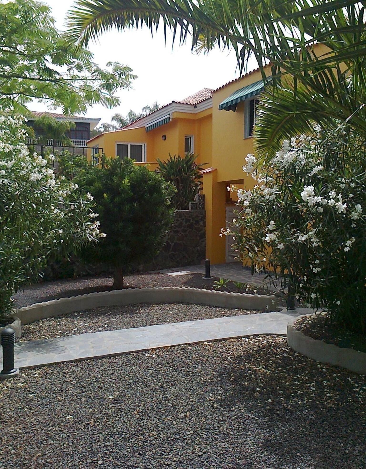 לוס יאנוס דה אריאדנה Vv Complejo Vacacional Villamaria מראה חיצוני תמונה